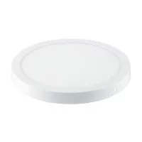 Светильник светодиодный Navigator 4000К 24 Вт белый IP20 (71395)