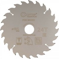 Пильный диск по дереву CUTOP Profi plus