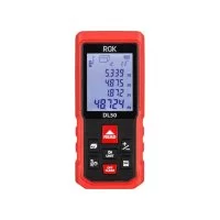 Лазерный дальномер RGK DL50