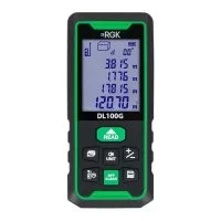 Лазерный дальномер RGK DL100G