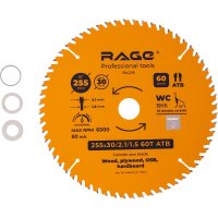 Пильный диск RAGE 594239