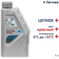 Цепное масло VITEX Ultra Chain Summer