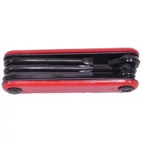 Набор шестигранников KENLI KL-9804 7 в 1, 2/3/4/5/6