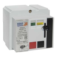 Двигательный привод КЭАЗ 247695