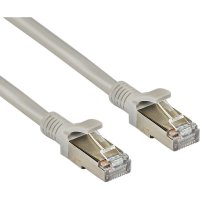 Патч-корд ExeGate FTP-RJ45-RJ45-C5e-5M-GY