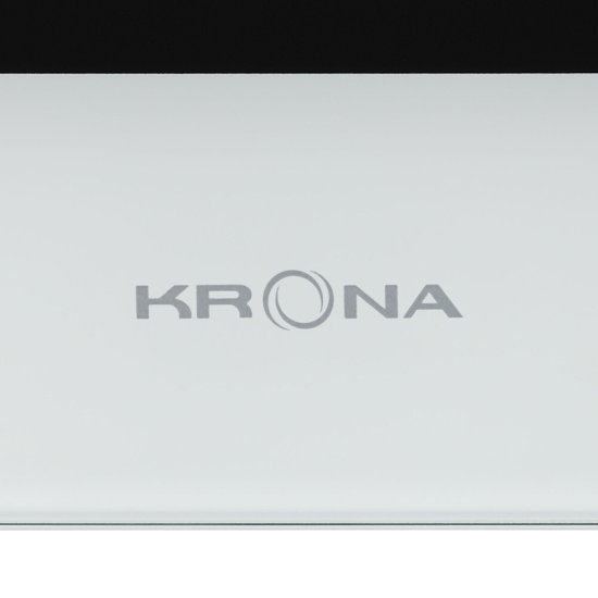 Духовой шкаф электрический встраиваемый Krona Linde 45 WH 447 мм белый (КА-00006502)