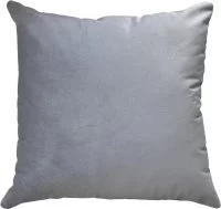 Подушка Broto 40x40 см цвет серый