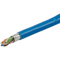 Кабель сетевой Electraline FTP 6E ø5.2 мм 10 м медь