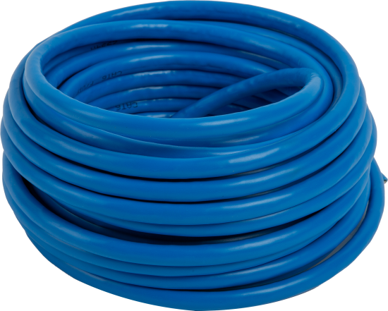 Кабель сетевой Electraline FTP 6E ø5.2 мм 10 м медь