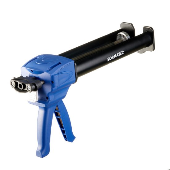 Пистолет для химического анкера 450 мл Sormat IPU двухраспорный