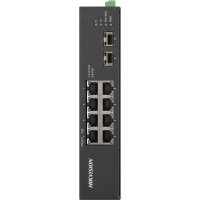 Коммутатор Hikvision DS-3T0510HP-E/HS