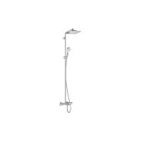 Душевая система Hansgrohe Crometta E 240 1jet Showerpipe