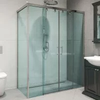 Душевой уголок GuteWetter gwmpslrc865