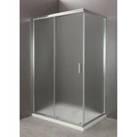 Душевой уголок BelBagno UNO-AH-1-120/80-P-Cr