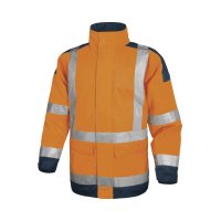 Демисезонная сигнальная куртка Delta Plus EASYVIEW