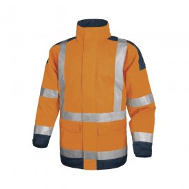 Демисезонная сигнальная куртка Delta Plus EASYVIEW