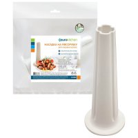 Насадка на мясорубку для набивки колбас Eurokitchen LV044