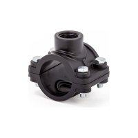 Седелка для ПЭ труб LAMMIN Lm34201090040