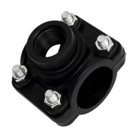 Седелка для ПЭ труб LAMMIN Lm34201040020