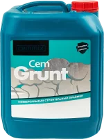 Грунтовка универсальная Cemmix Cemgrunt 10 л