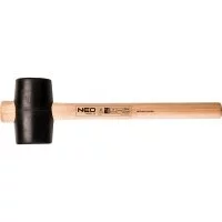 Резиновая киянка NEO Tools 25-052