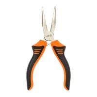 Удлиненные прямые плоскогубцы NEO Tools 01-252
