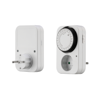 Таймер механический Lexman 3500 Вт IP20