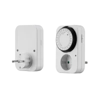 Таймер механический Lexman 3500 Вт IP20