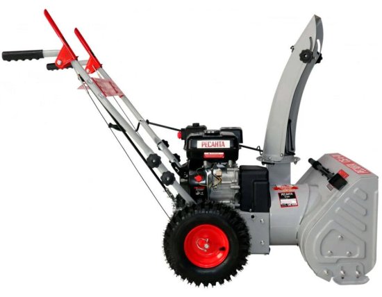 Снегоуборщик бензиновый РЕСАНТА СБ 7-56/42 56 см 7 л.с.
