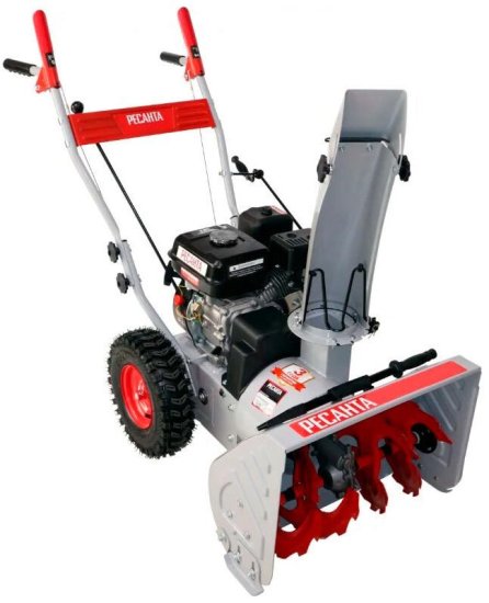 Снегоуборщик бензиновый РЕСАНТА СБ 7-56/42 56 см 7 л.с.
