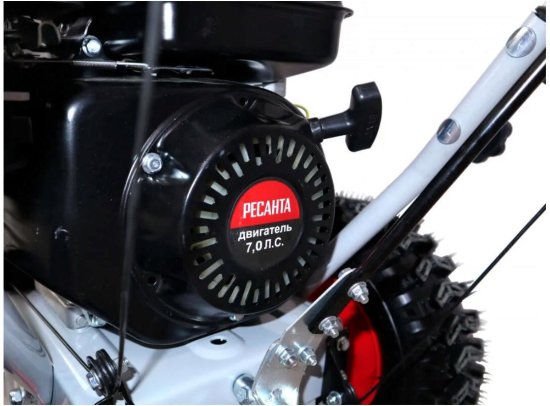 Снегоуборщик бензиновый РЕСАНТА СБ 7-56/42 56 см 7 л.с.
