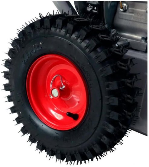 Снегоуборщик бензиновый РЕСАНТА СБ 7-56/42 56 см 7 л.с.