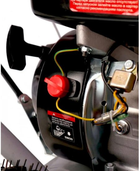 Снегоуборщик бензиновый РЕСАНТА СБ 7-56/42 56 см 7 л.с.