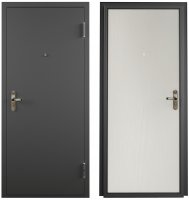 Дверь входная металлическая Спец Pro 86x206 см правая букле