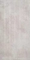 Плитка облицовочная Cersanit Brooklyn рельеф светло-серая 598x298x8,5 мм (8 шт.=1,425 кв.м)