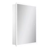 Зеркальный шкаф для ванной комнаты Sancos Cube