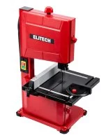 Пила ленточная по дереву Elitech СПЛ 04-14, 400 Вт