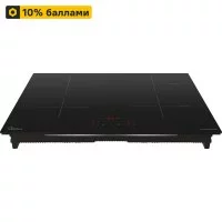 Индукционная варочная панель Midea MIH64202 52 см 4 конфорки цвет черный