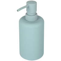 Дозатор для жидкого мыла Swensa Swanny Aqua4 SWP-8024TRQ-01 цвет бирюзовый