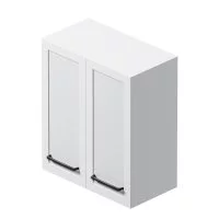 Комплект фасадов для пенала подвесного AM.PM Force M9FFCM0602WM 70x30 см МДФ цвет белый 2 шт