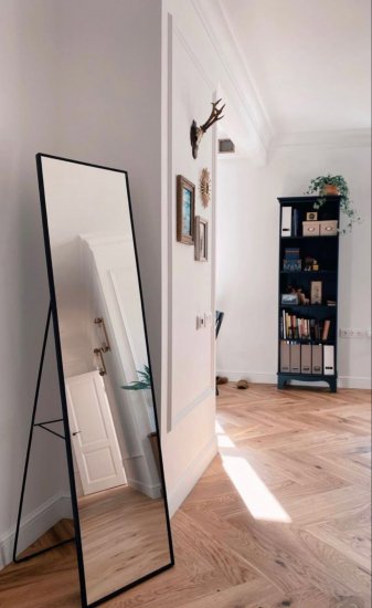 Зеркало декоративное A+T Home Decor прямоугольник 50x176 см