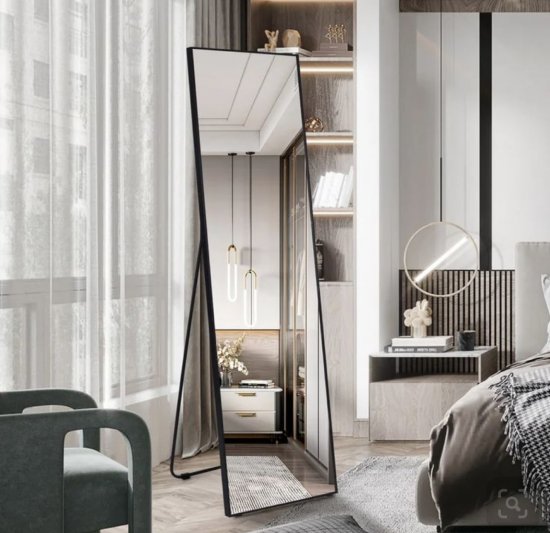 Зеркало декоративное A+T Home Decor прямоугольник 50x176 см
