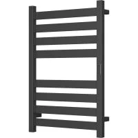 Дизайнерский электрический профильный полотенцесушитель Bauedge BAU Elite