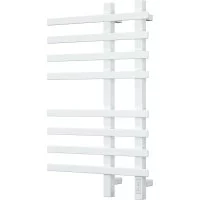 Дизайнерский электрический профильный полотенцесушитель Bauedge BAU Wind