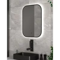 Зеркало Bauedge Bau BLack Rand