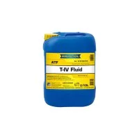 Трансмиссионное масло RAVENOL ATF T-IV Fluid 10 л, new