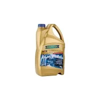 Трансмиссионное масло RAVENOL ATF SU5 Fluid 4 л, new