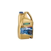 Трансмиссионное масло RAVENOL ATF RED-1 4 л, new