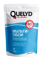 Клей для флизелиновых обоев Quelyd Мульти-обои 80 м²