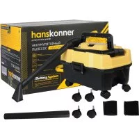 Аккумуляторный налобный пылесос Hanskonner 1BatterySystem
